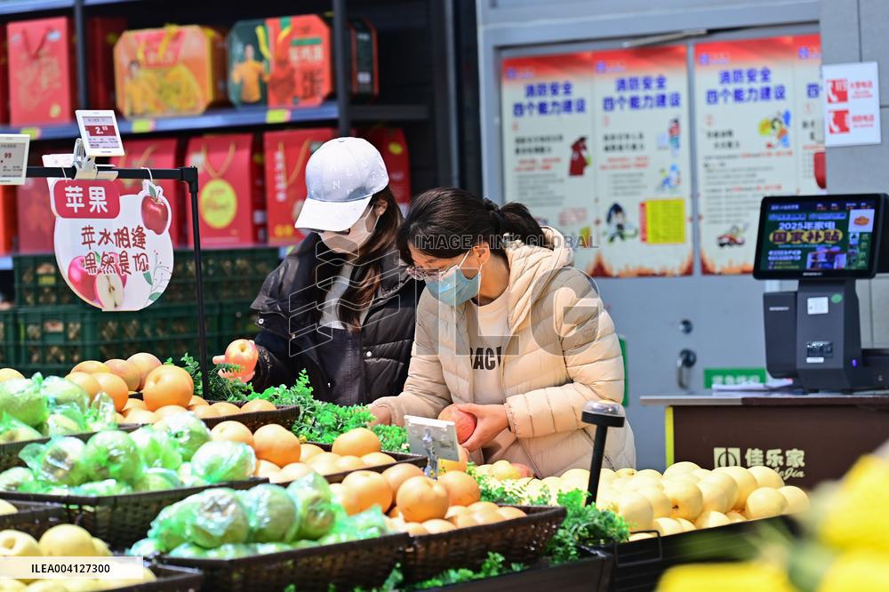 China 2025 March CRPI