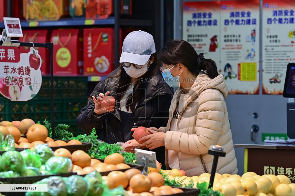 China 2025 March CRPI