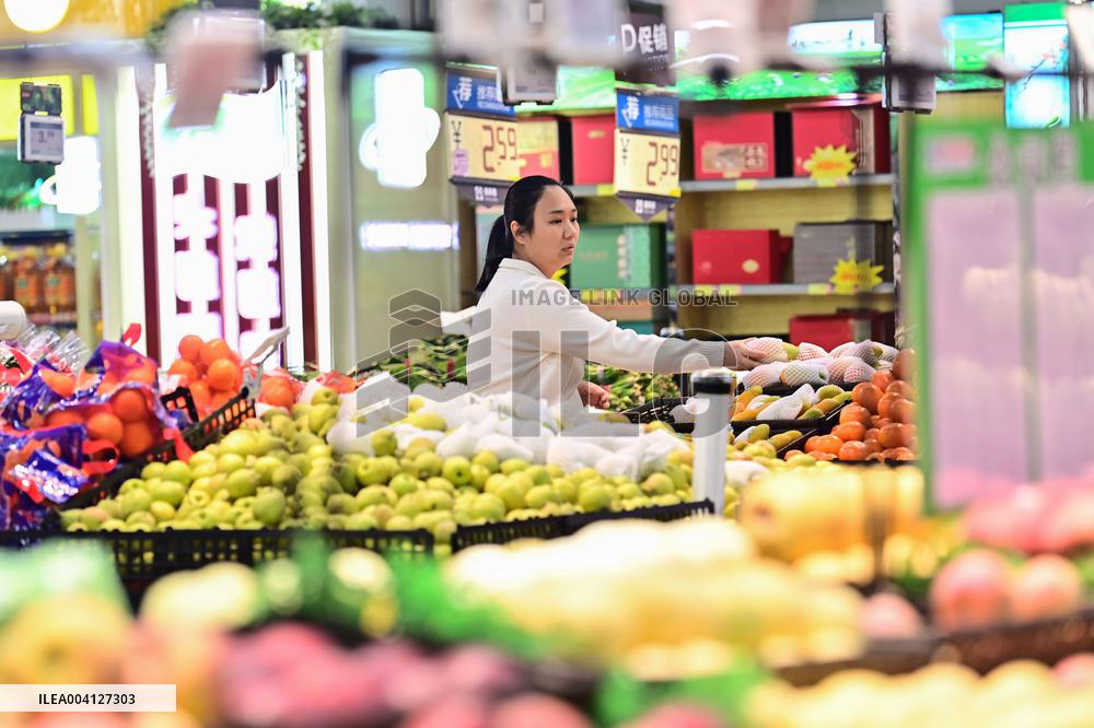 China 2025 March CRPI