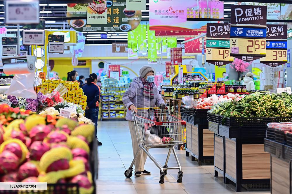 China 2025 March CRPI