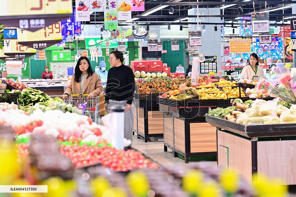 China 2025 March CRPI