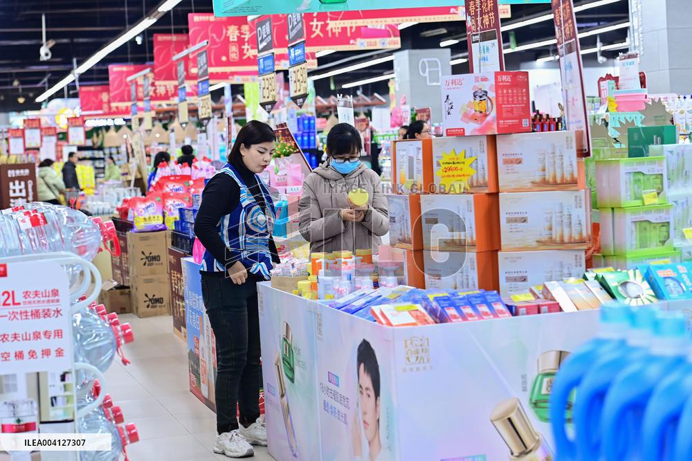 China 2025 March CRPI