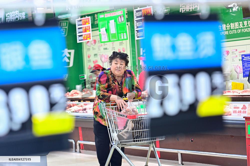 China 2025 March CRPI