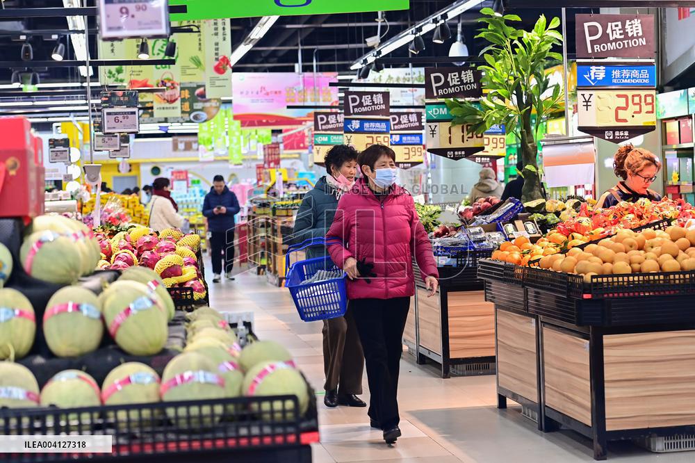 China 2025 March CRPI