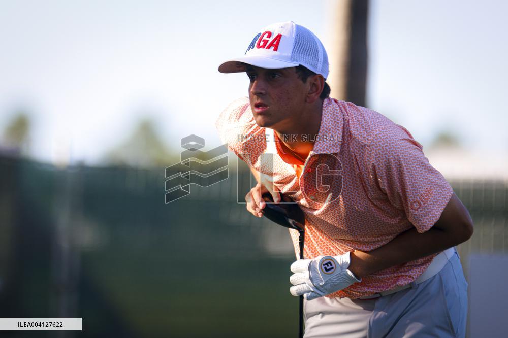 Puerto Rico Open 2025 - Round One