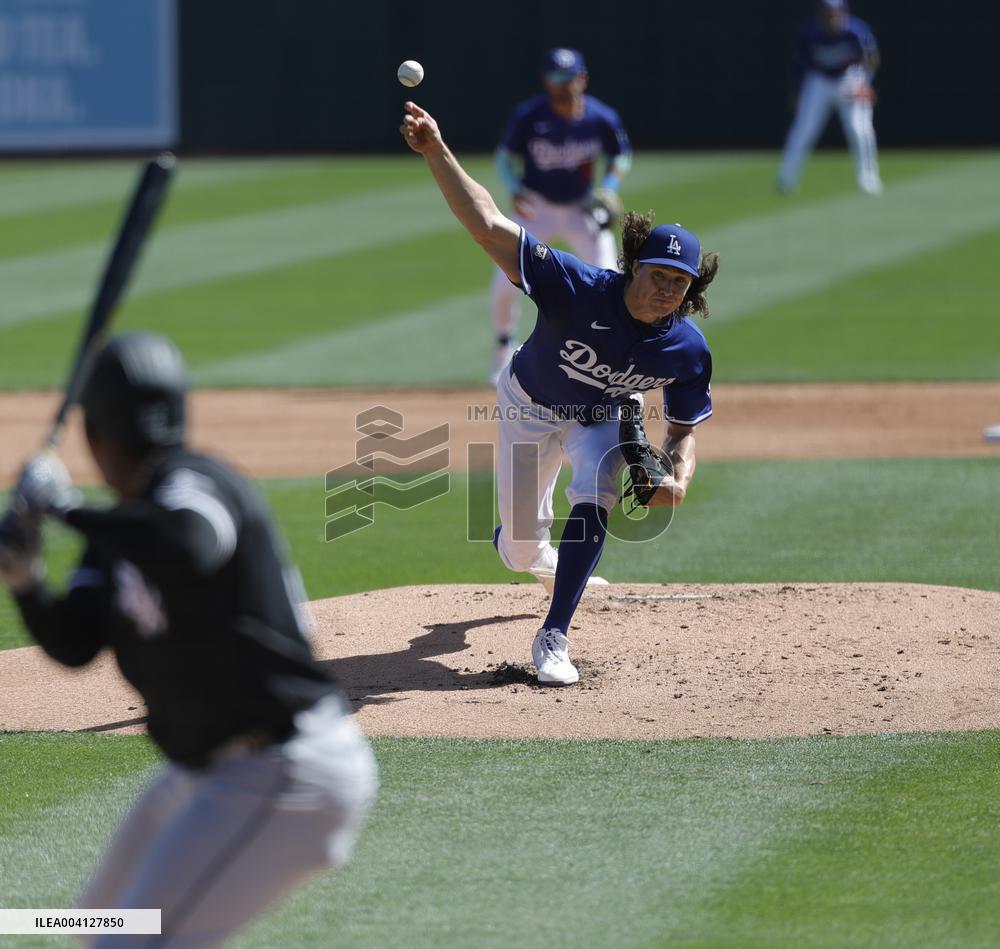 Baseball:Tyler Glasnow