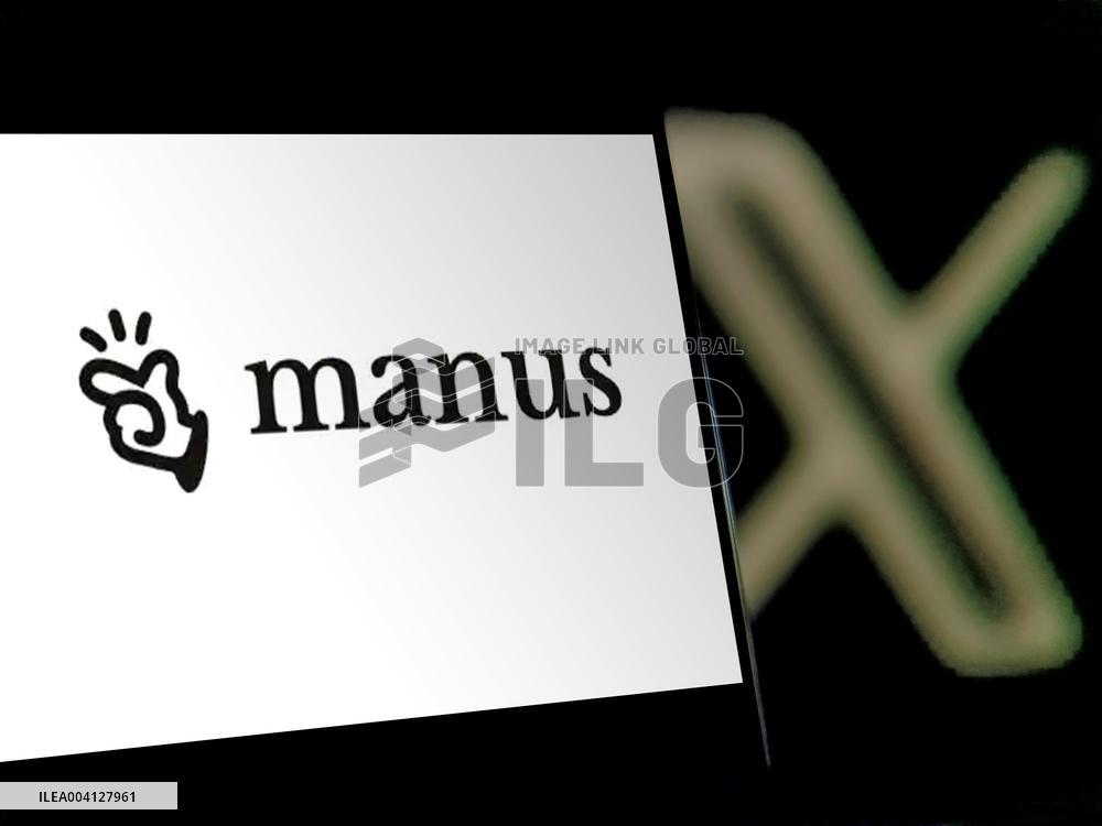 Illustration Manus X Account