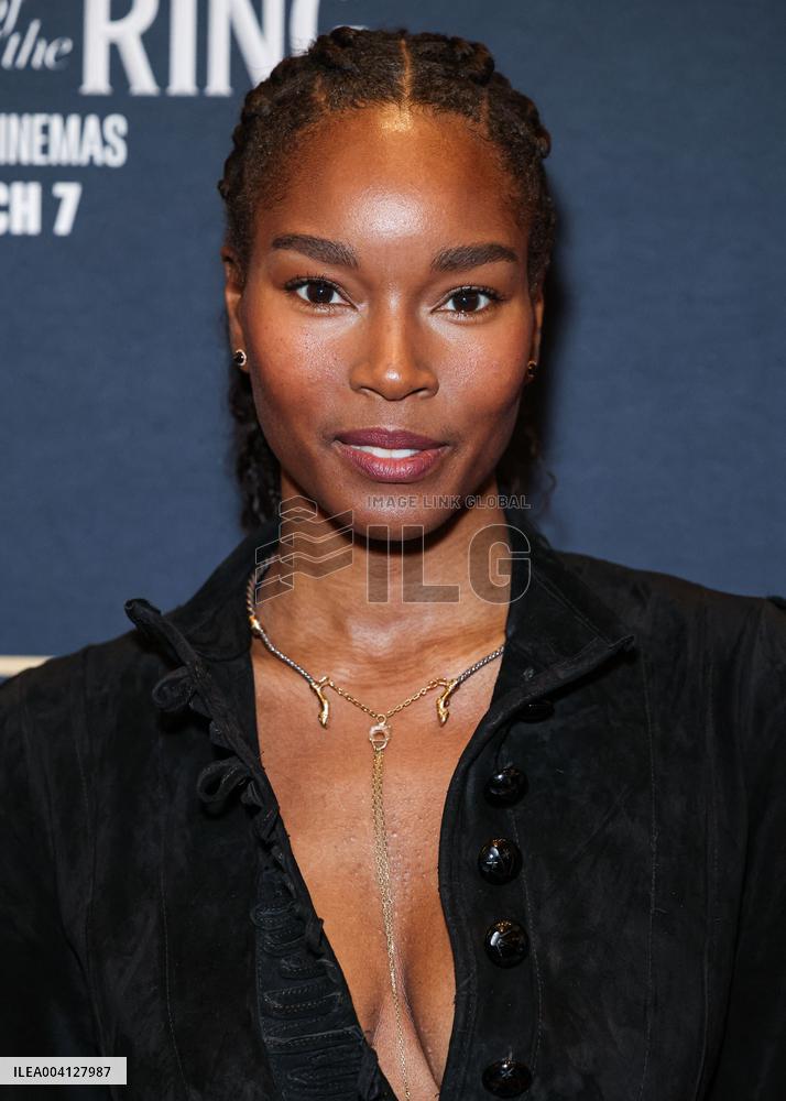 Intrinsic Value Films And Sumerian's Queen Of The Ring Premiere - LA