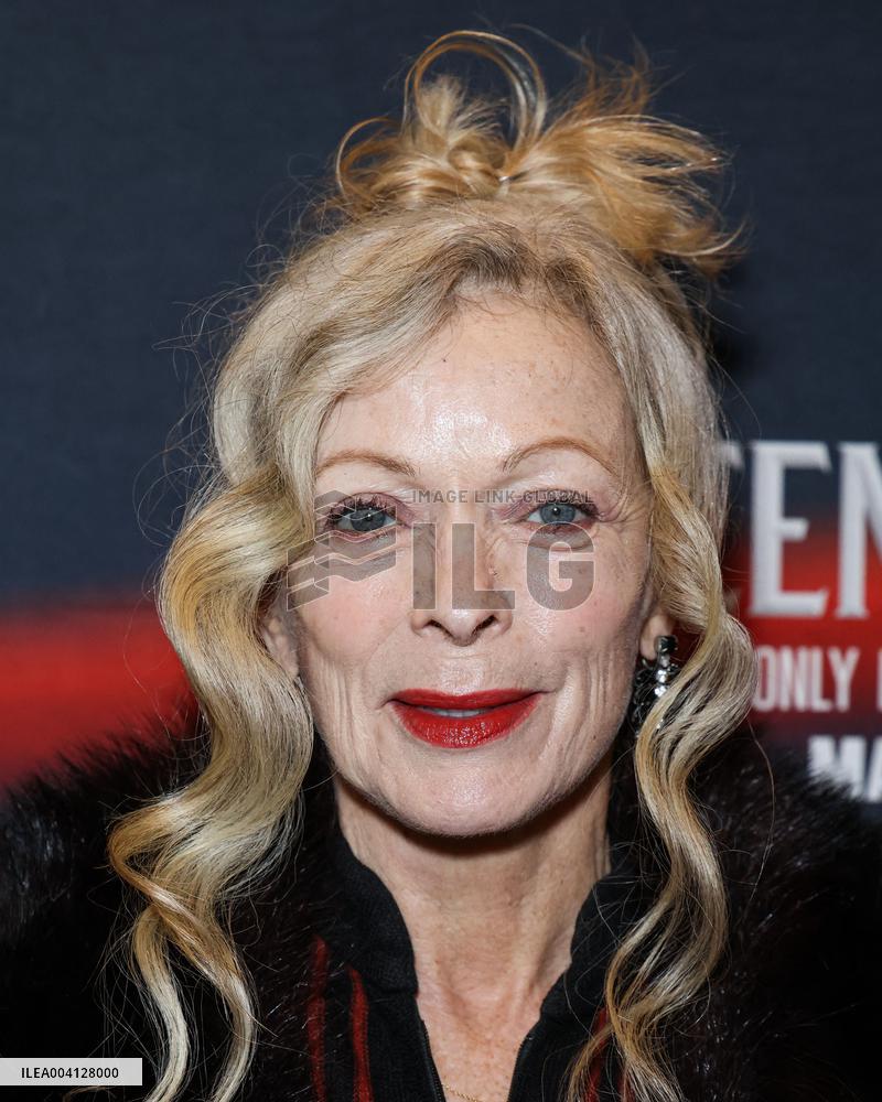 Intrinsic Value Films And Sumerian's Queen Of The Ring Premiere - LA