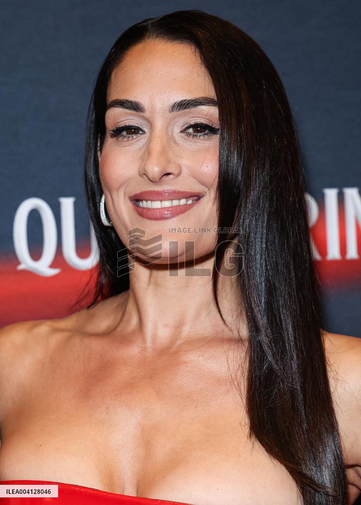 Intrinsic Value Films And Sumerian's Queen Of The Ring Premiere - LA