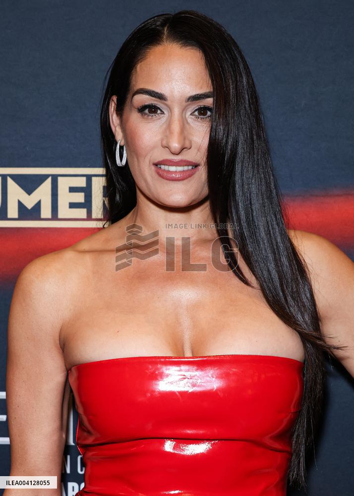 Intrinsic Value Films And Sumerian's Queen Of The Ring Premiere - LA