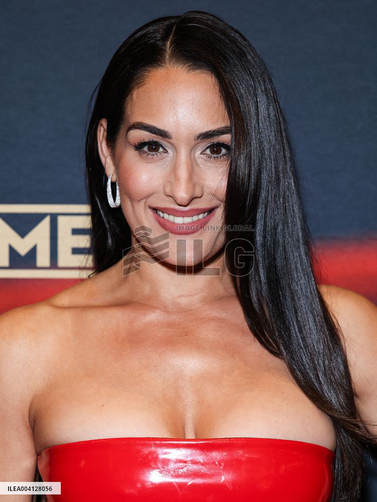 Intrinsic Value Films And Sumerian's Queen Of The Ring Premiere - LA