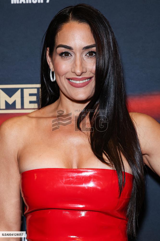 Intrinsic Value Films And Sumerian's Queen Of The Ring Premiere - LA