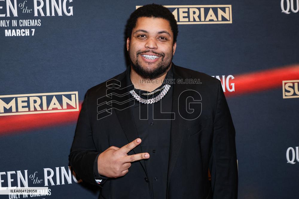 Intrinsic Value Films And Sumerian's Queen Of The Ring Premiere - LA