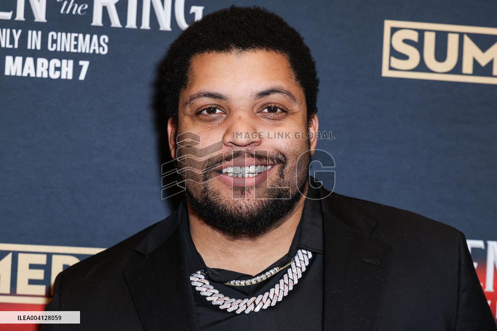 Intrinsic Value Films And Sumerian's Queen Of The Ring Premiere - LA