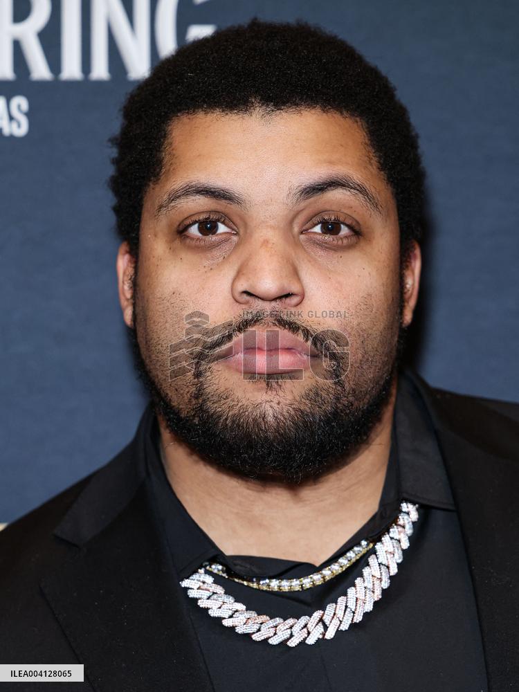 Intrinsic Value Films And Sumerian's Queen Of The Ring Premiere - LA