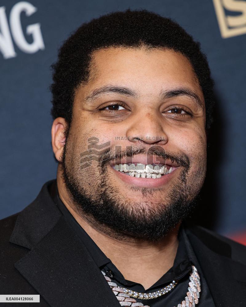 Intrinsic Value Films And Sumerian's Queen Of The Ring Premiere - LA