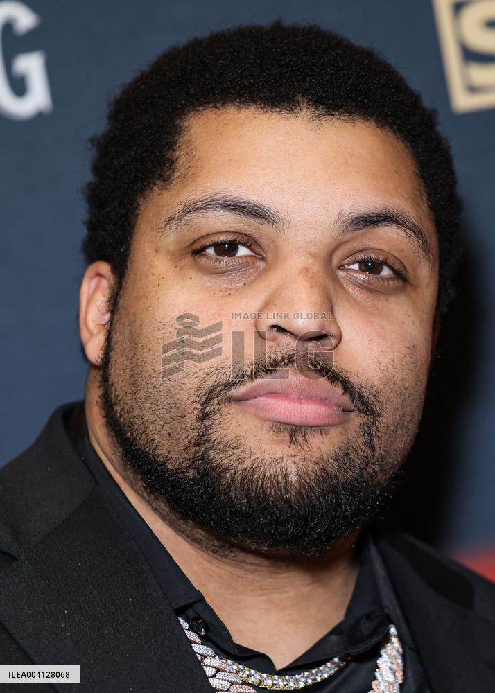 Intrinsic Value Films And Sumerian's Queen Of The Ring Premiere - LA