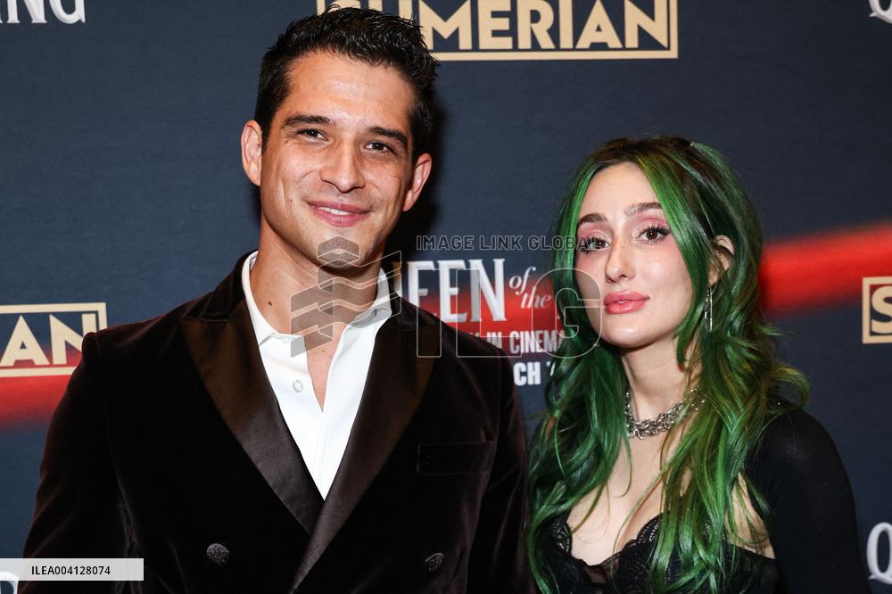 Intrinsic Value Films And Sumerian's Queen Of The Ring Premiere - LA