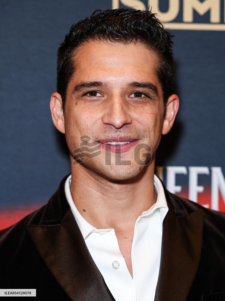 Intrinsic Value Films And Sumerian's Queen Of The Ring Premiere - LA