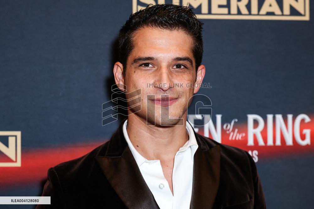 Intrinsic Value Films And Sumerian's Queen Of The Ring Premiere - LA