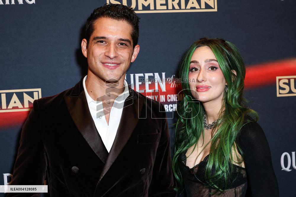 Intrinsic Value Films And Sumerian's Queen Of The Ring Premiere - LA