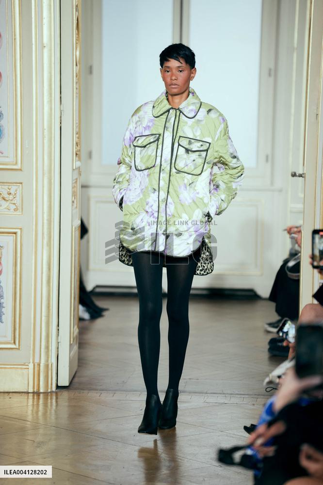 PFW - Leonard Runway