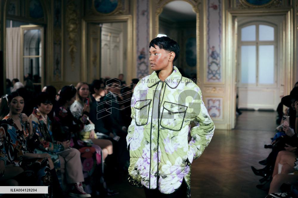 PFW - Leonard Runway