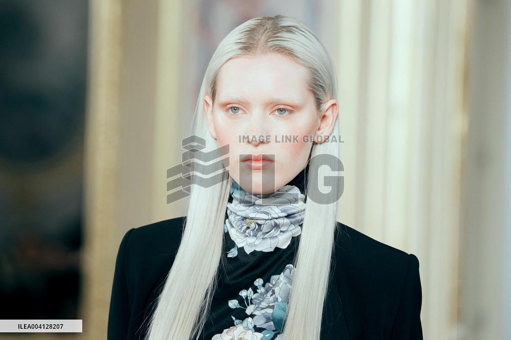 PFW - Leonard Runway