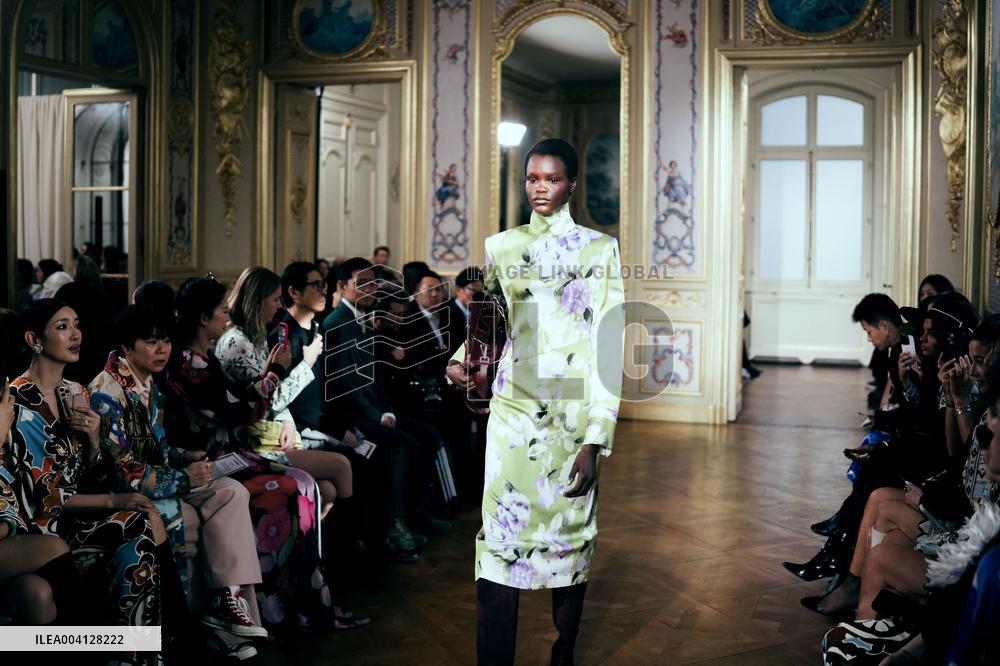 PFW - Leonard Runway