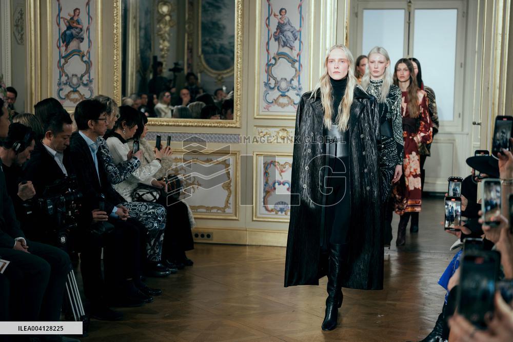 PFW - Leonard Runway