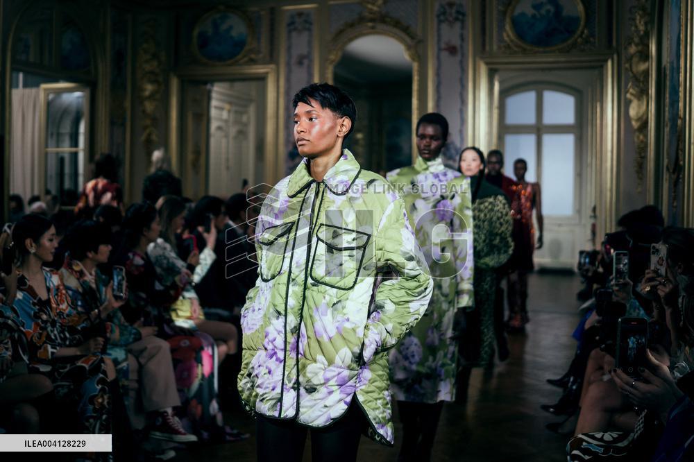 PFW - Leonard Runway