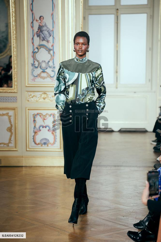 PFW - Leonard Runway