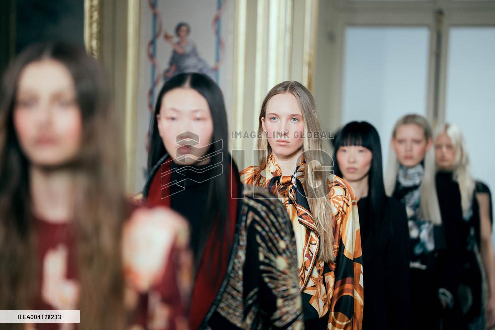 PFW - Leonard Runway