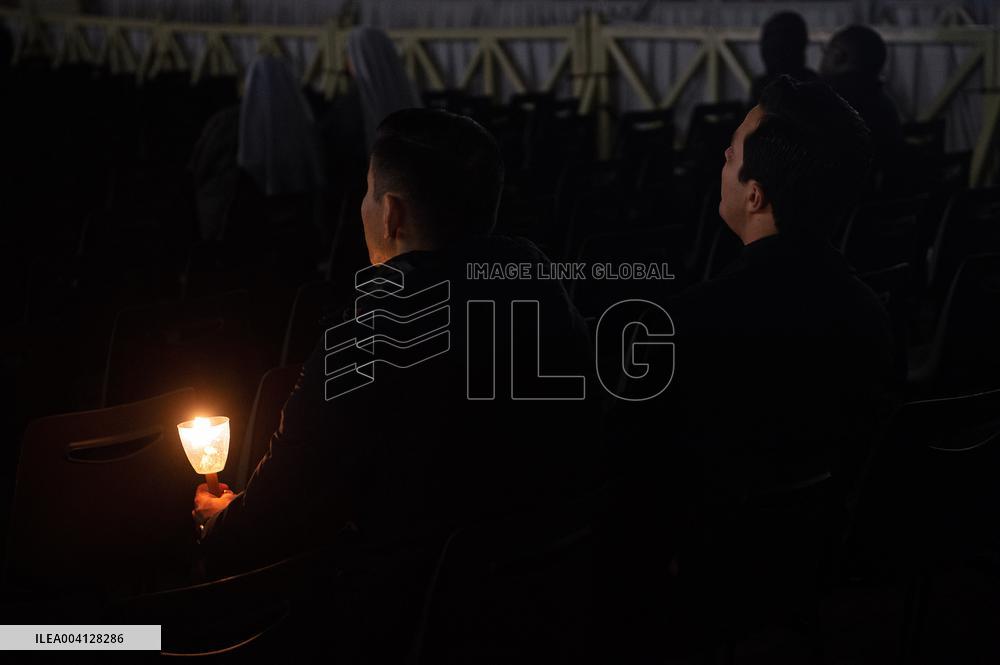 Rosary Prayer For Pope Francis' Health - Vatican