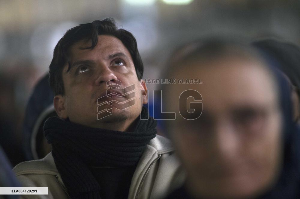 Rosary Prayer For Pope Francis' Health - Vatican