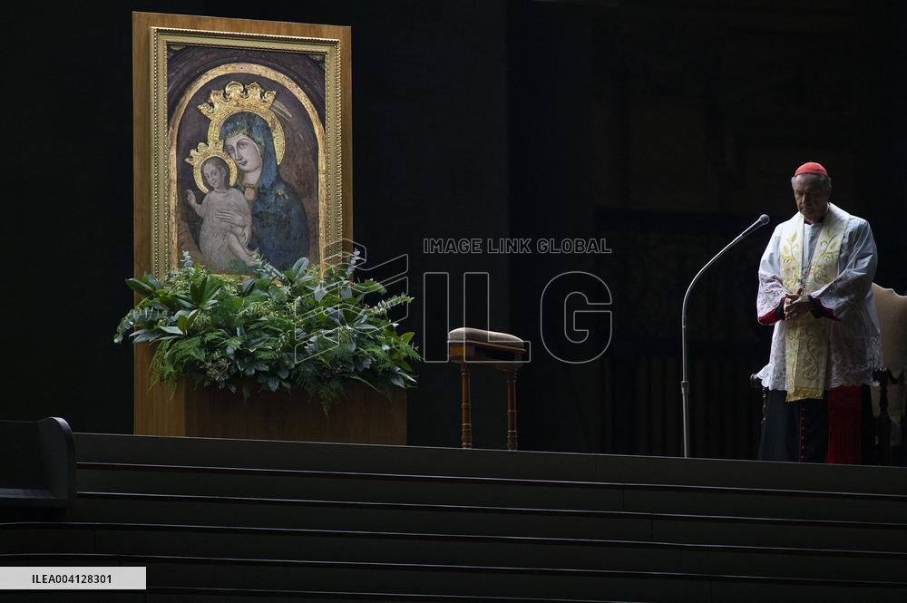 Rosary Prayer For Pope Francis' Health - Vatican