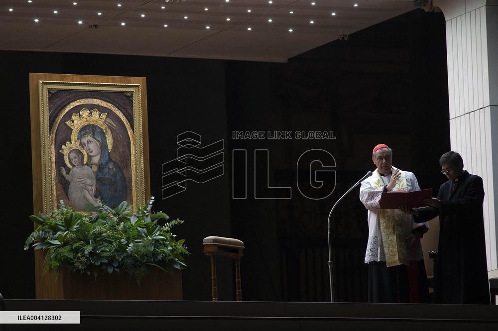 Rosary Prayer For Pope Francis' Health - Vatican