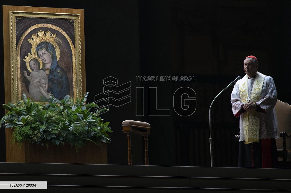 Rosary Prayer For Pope Francis' Health - Vatican