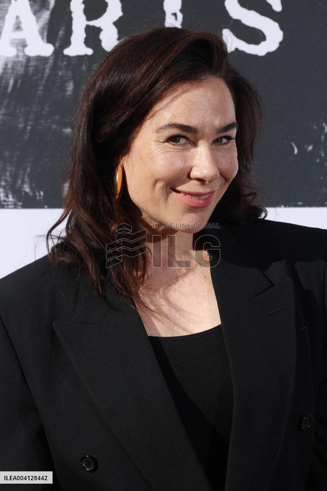 PFW Givenchy Photocall