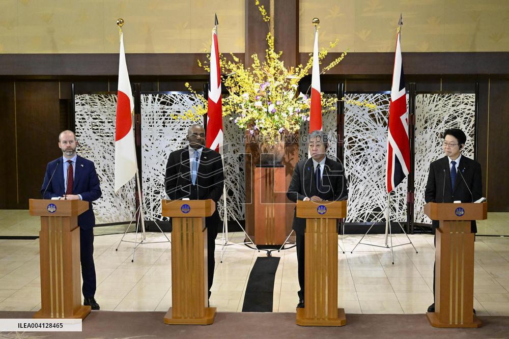 "2-plus-2" economic meeting