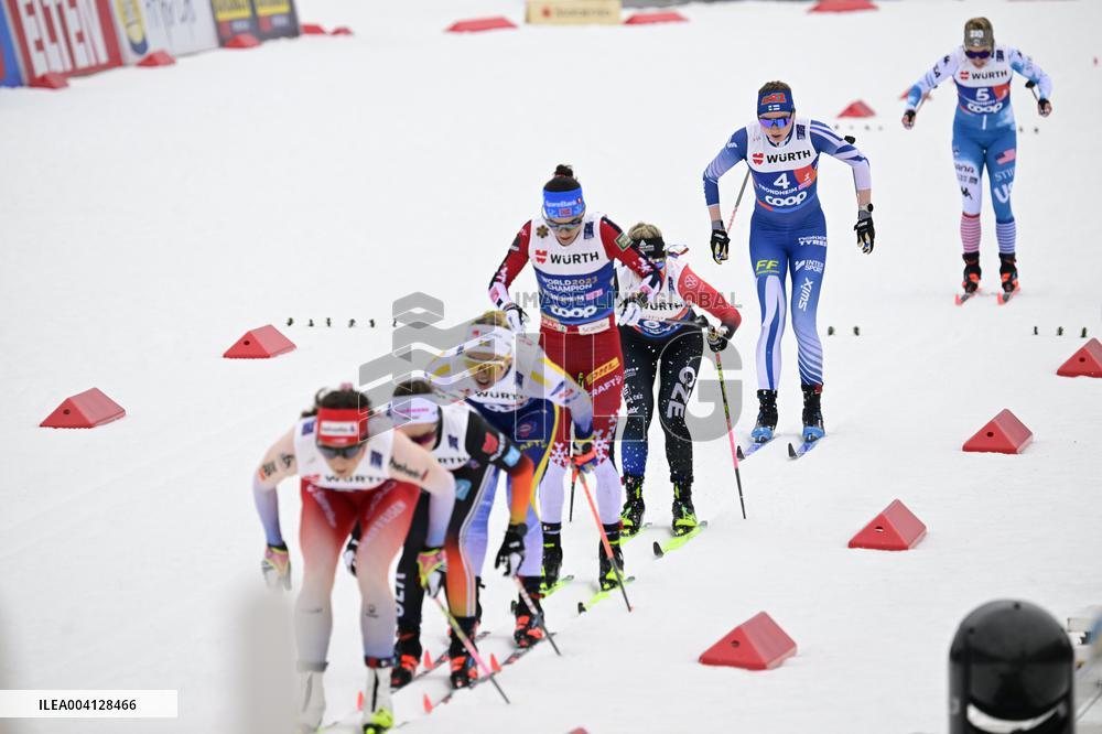FIS Nordic Ski World Championships in Trondheim 2025