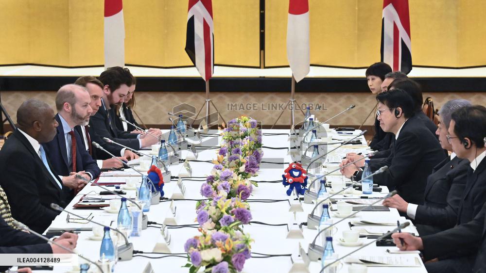 "2-plus-2" economic meeting
