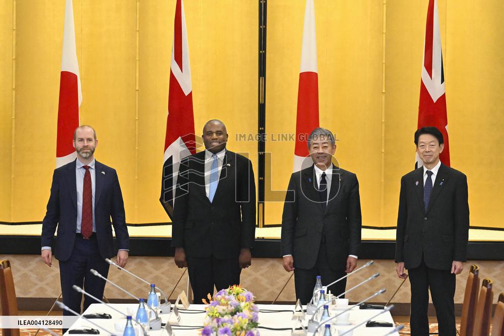 "2-plus-2" economic meeting