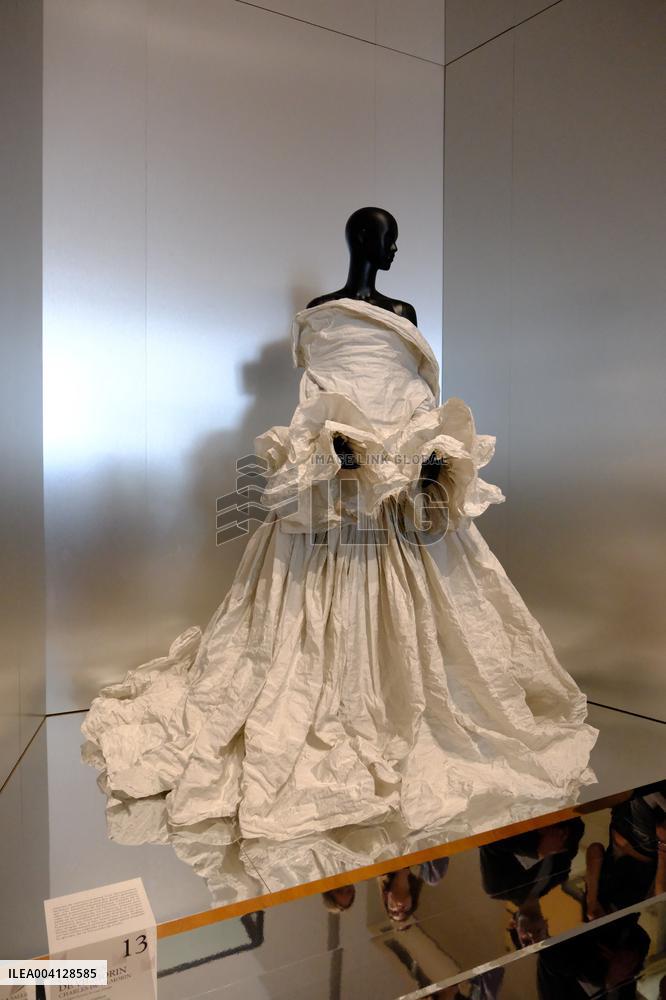 Louvre Couture Exhibition - Paris