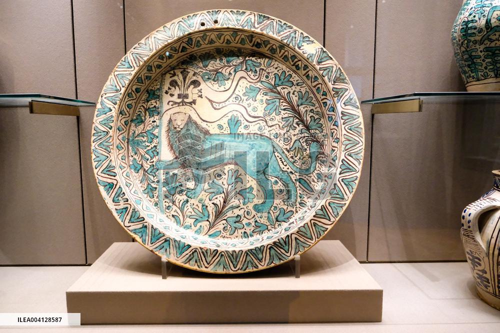 Louvre Couture Exhibition - Paris