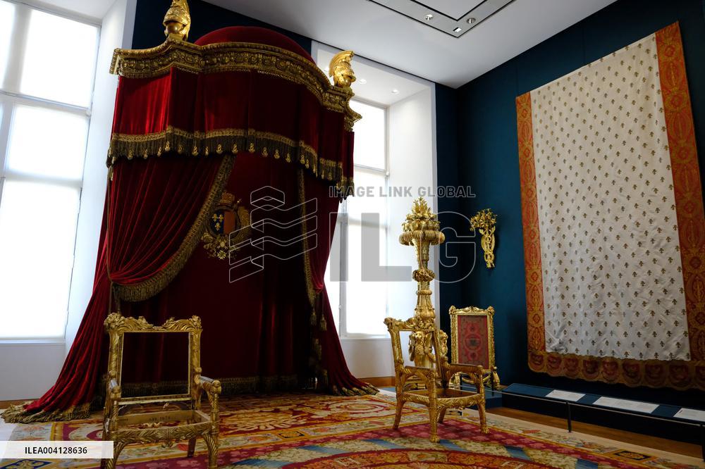 Louvre Couture Exhibition - Paris