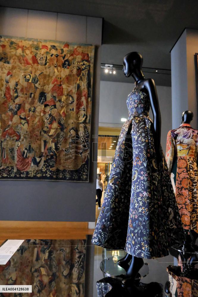 Louvre Couture Exhibition - Paris