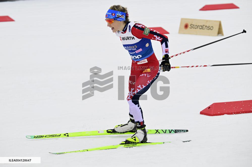 FIS Nordic Ski World Championships in Trondheim 2025