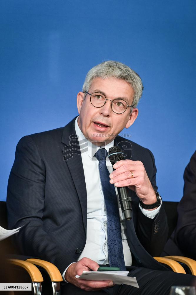 Presentation of the Ukraine Fund in Paris - FA